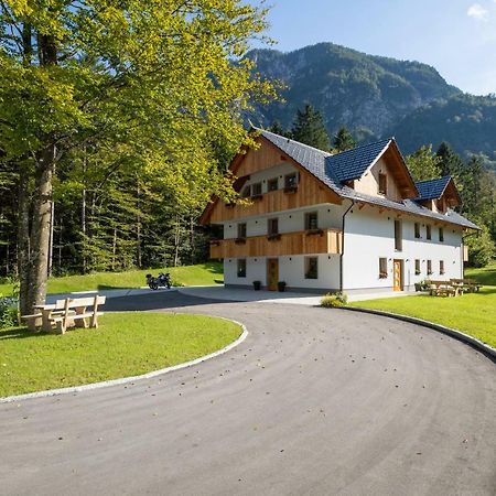Bohinj Apartments Goldhorn Kingdom Kültér fotó