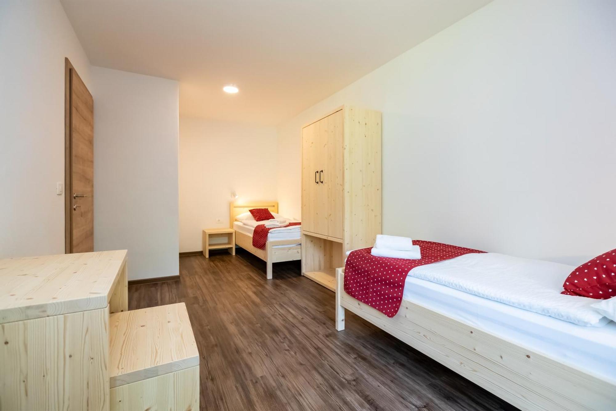Bohinj Apartments Goldhorn Kingdom Kültér fotó