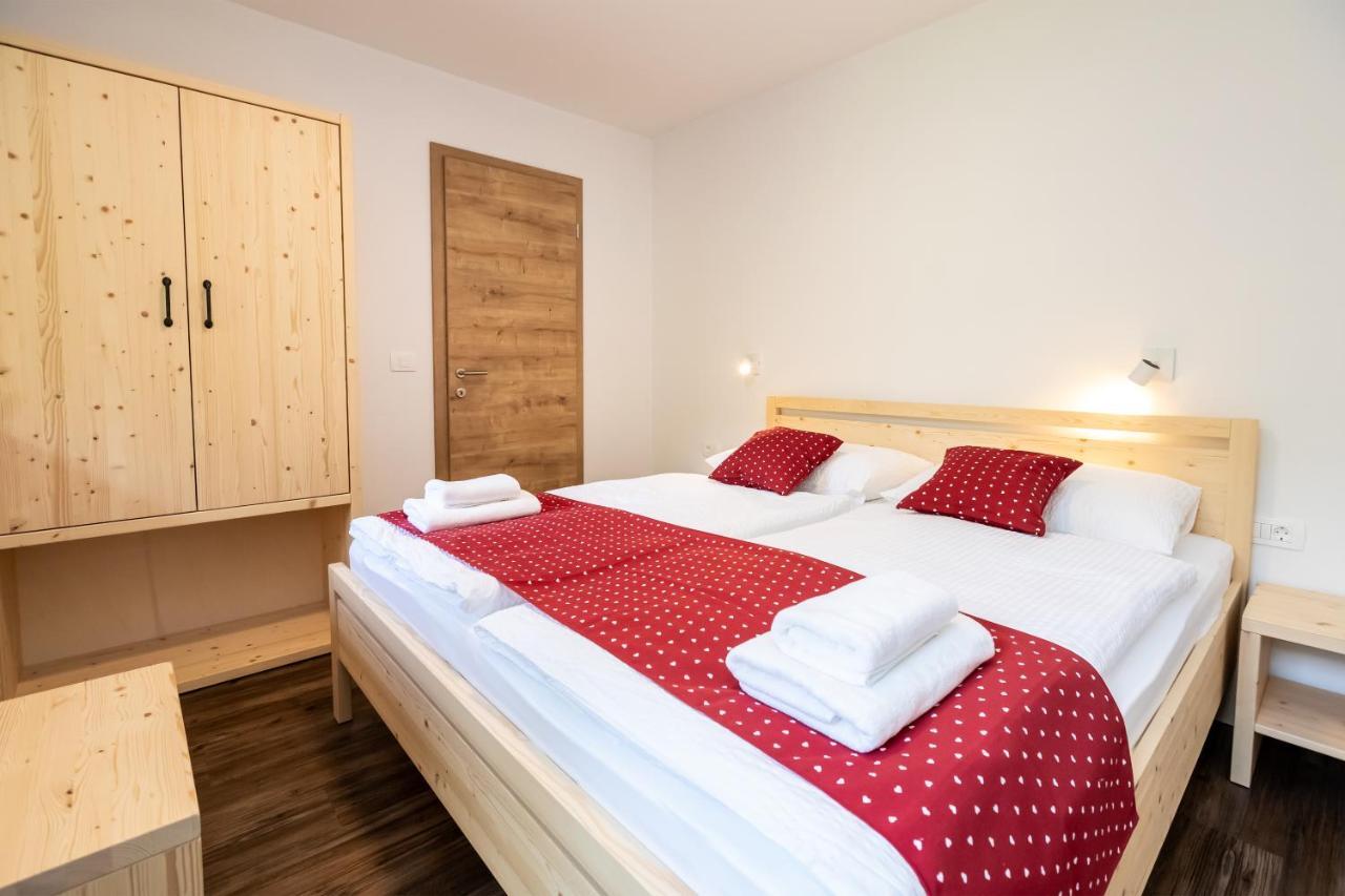 Bohinj Apartments Goldhorn Kingdom Kültér fotó