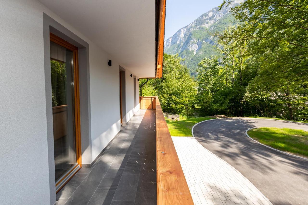 Bohinj Apartments Goldhorn Kingdom Szoba fotó