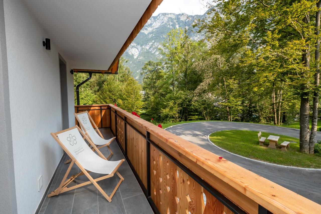 Bohinj Apartments Goldhorn Kingdom Szoba fotó