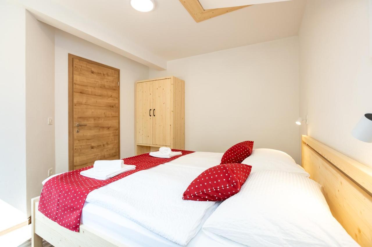 Bohinj Apartments Goldhorn Kingdom Szoba fotó