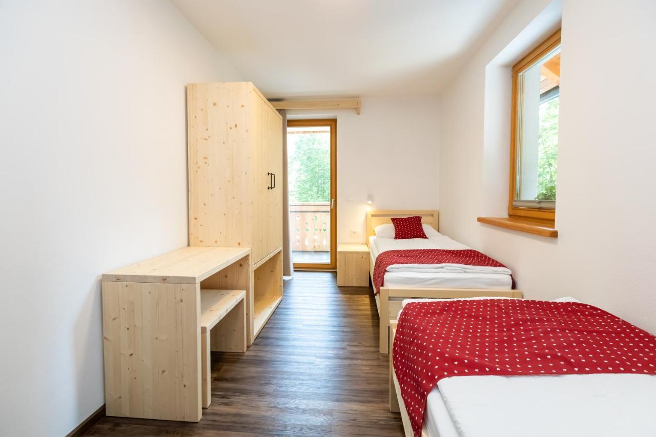 Bohinj Apartments Goldhorn Kingdom Szoba fotó