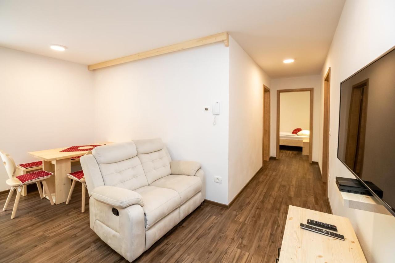Bohinj Apartments Goldhorn Kingdom Szoba fotó