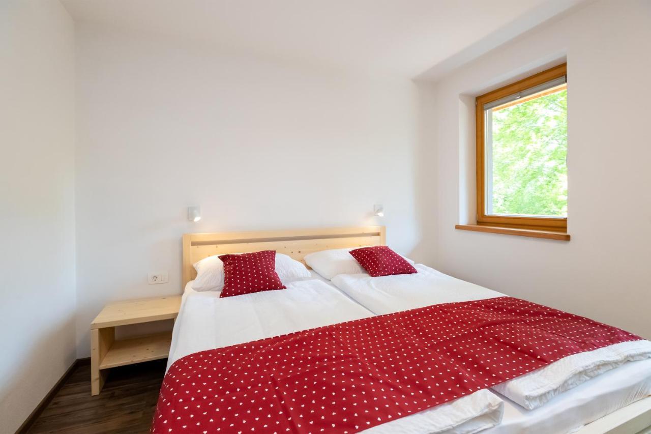 Bohinj Apartments Goldhorn Kingdom Szoba fotó