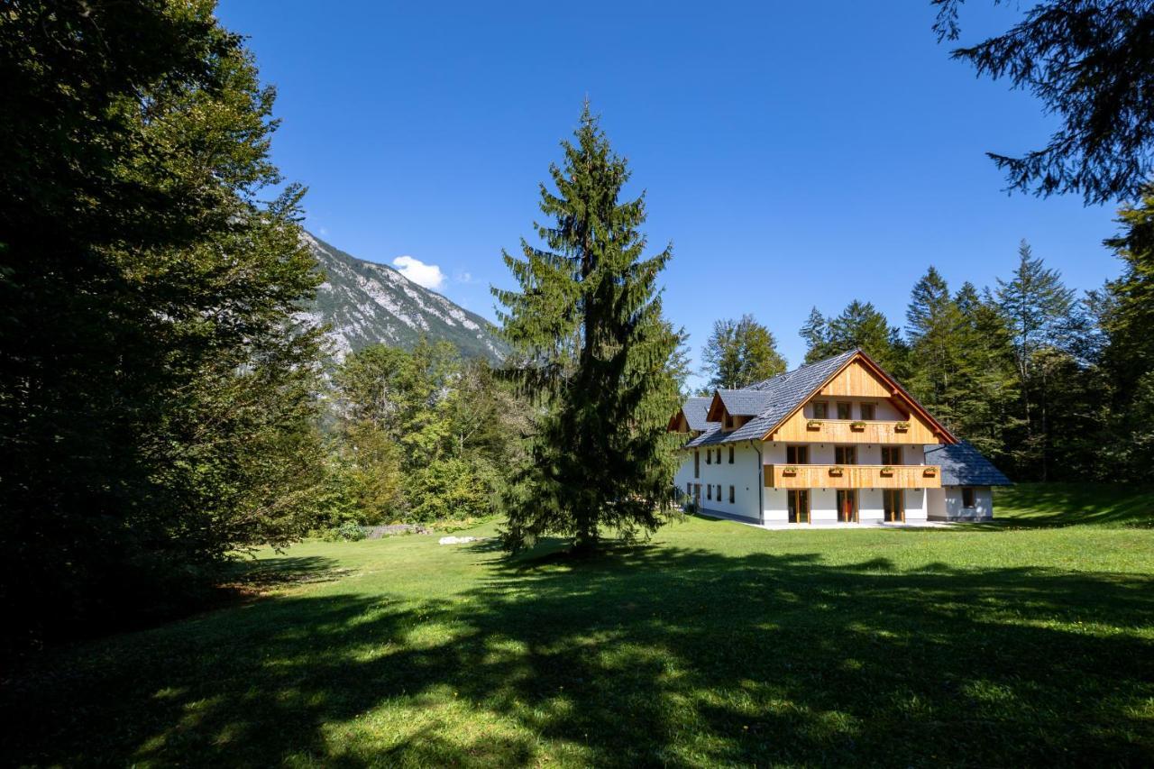 Bohinj Apartments Goldhorn Kingdom Kültér fotó