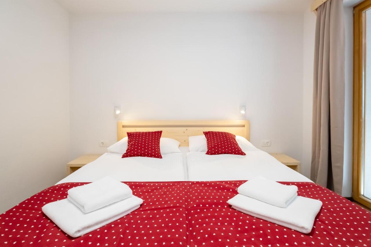 Bohinj Apartments Goldhorn Kingdom Szoba fotó