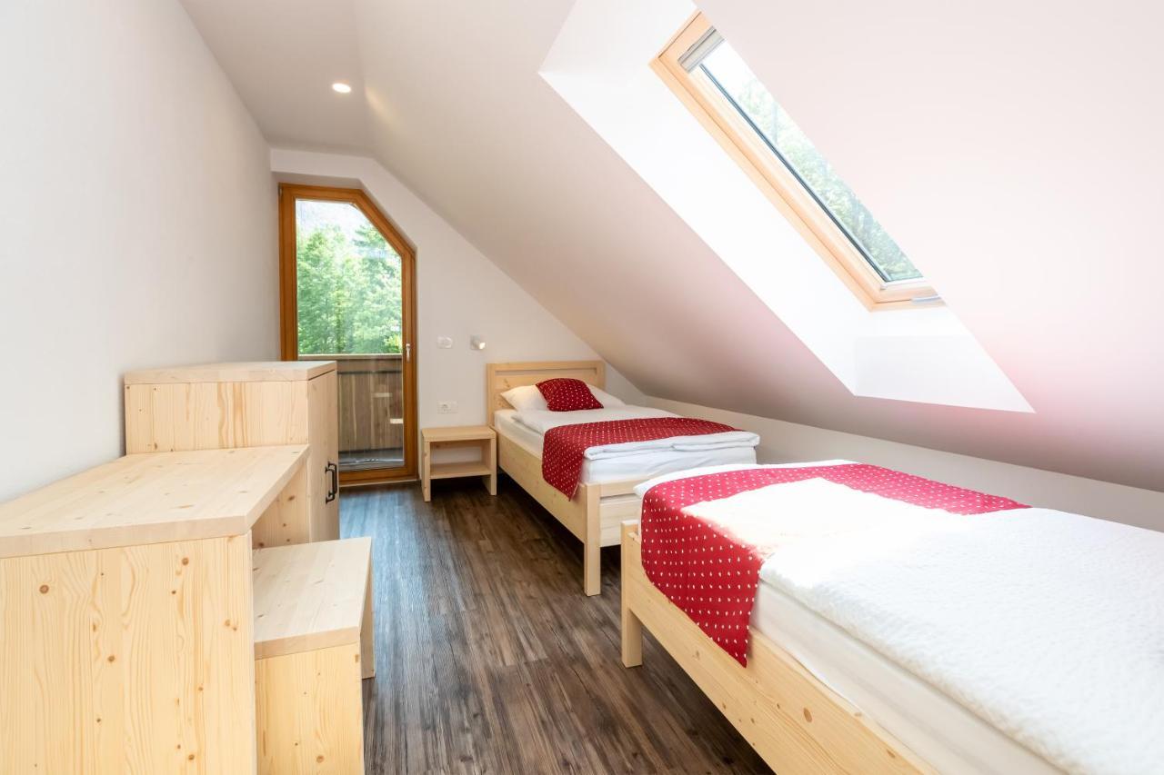 Bohinj Apartments Goldhorn Kingdom Kültér fotó