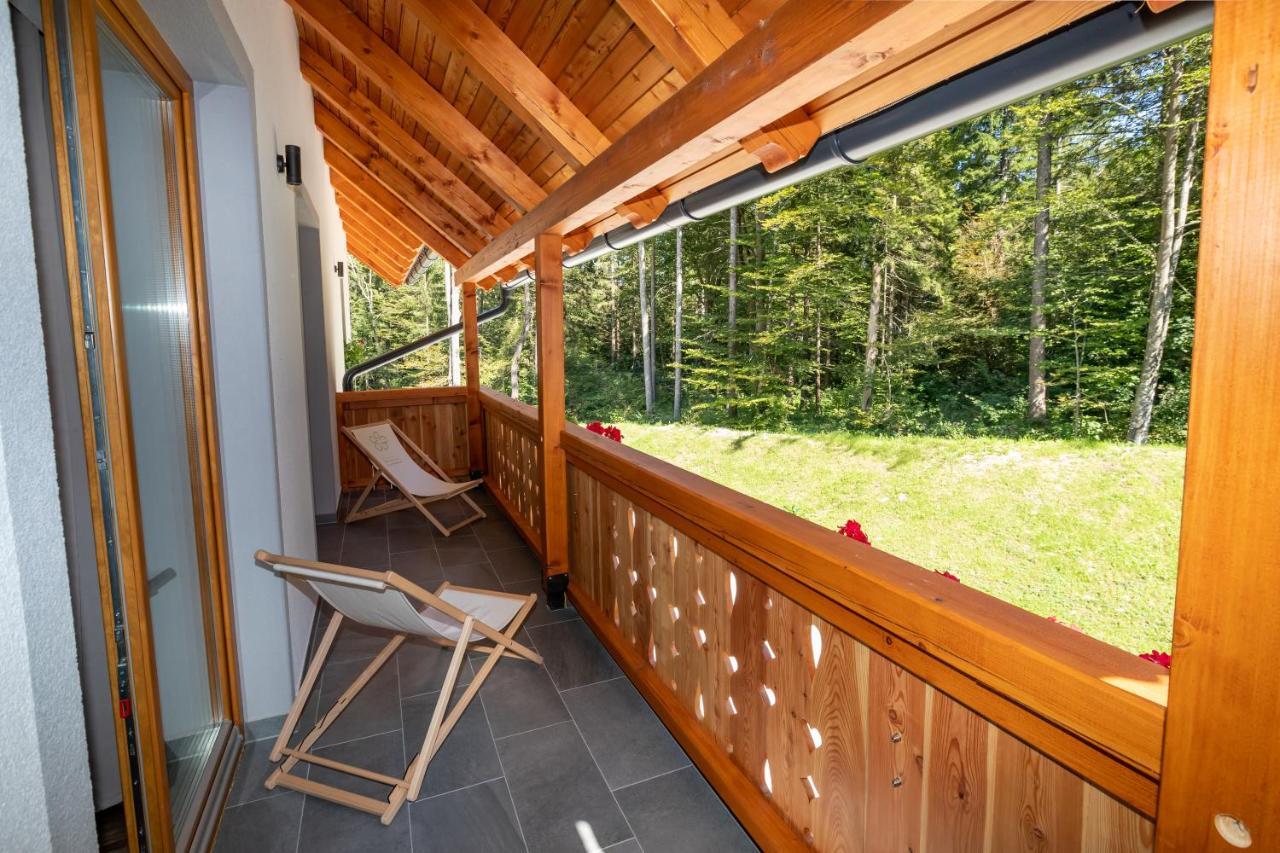 Bohinj Apartments Goldhorn Kingdom Szoba fotó