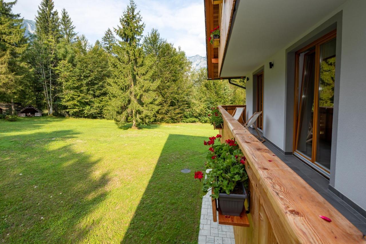 Bohinj Apartments Goldhorn Kingdom Szoba fotó