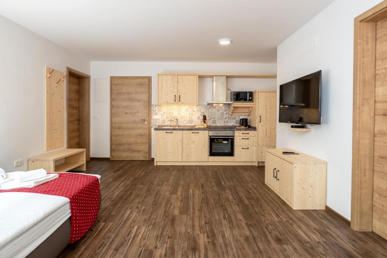 Bohinj Apartments Goldhorn Kingdom Kültér fotó