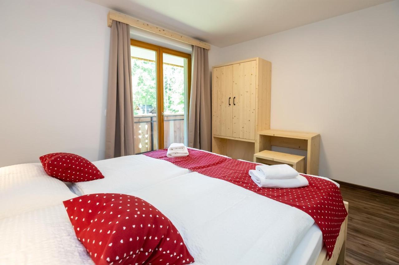 Bohinj Apartments Goldhorn Kingdom Szoba fotó