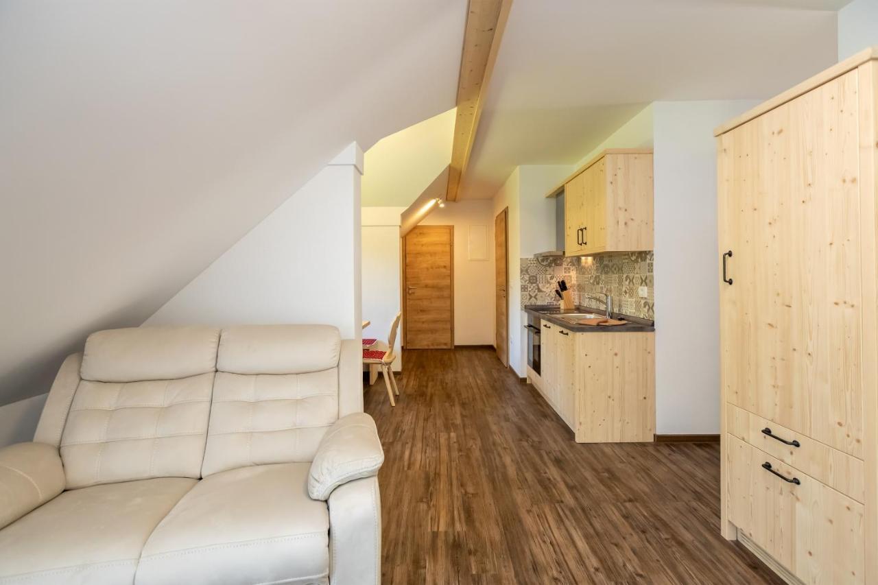 Bohinj Apartments Goldhorn Kingdom Szoba fotó