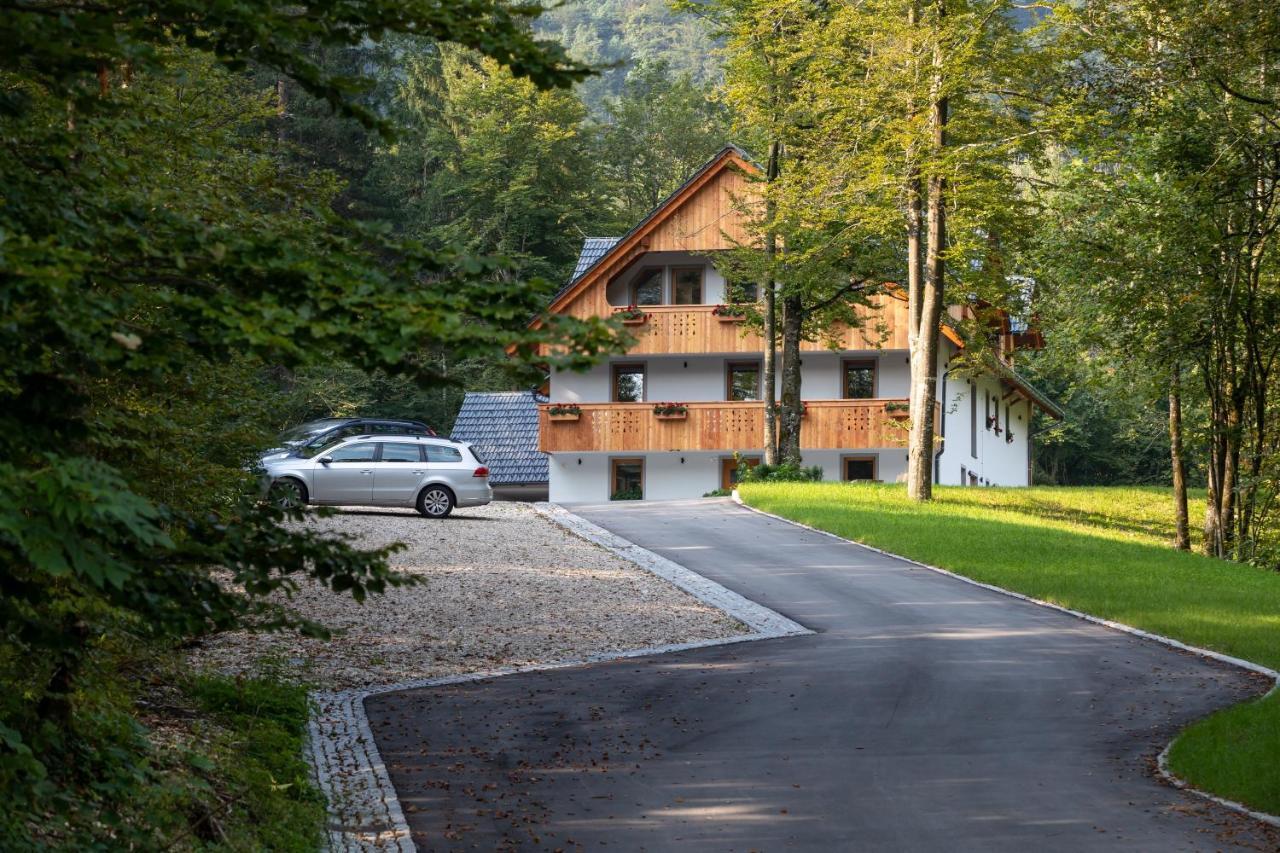 Bohinj Apartments Goldhorn Kingdom Kültér fotó